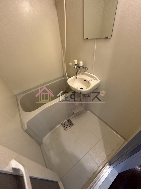 リーガル新大阪 風呂画像