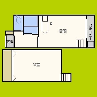 エクトⅢ 間取り