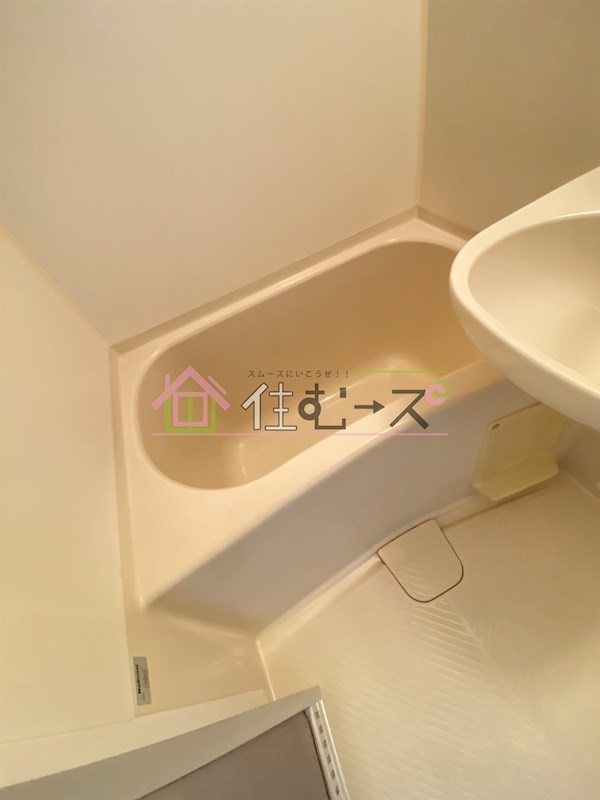 エクトⅢ 風呂画像