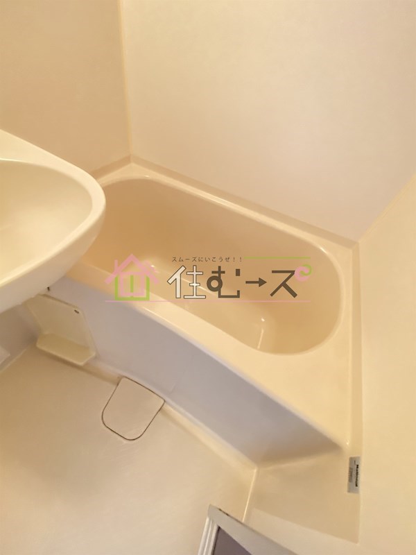 エクトⅢ 風呂画像