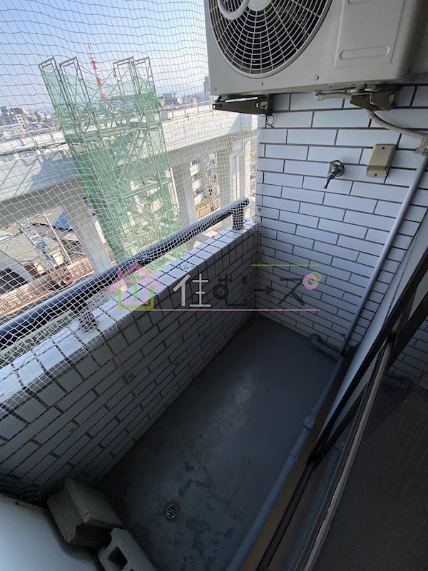 エクトⅢ ベランダ