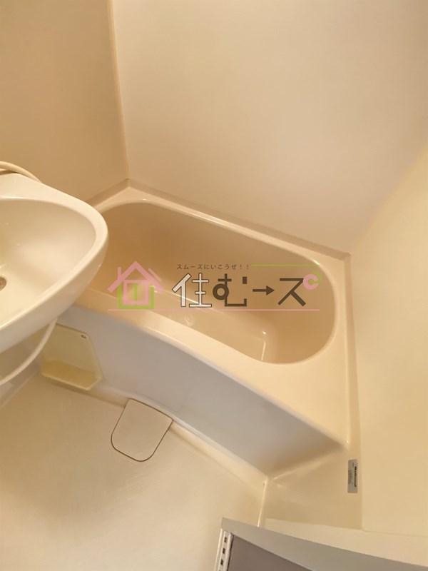 エクトⅢ 風呂画像
