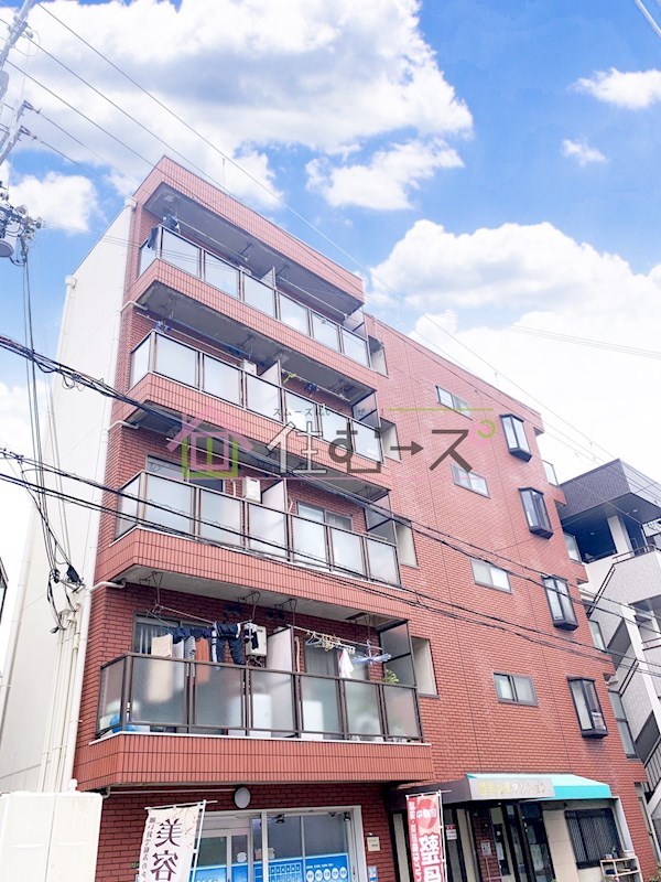 豊里丸富マンション 外観