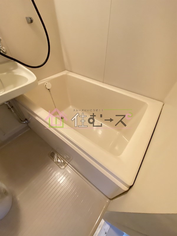 豊里丸富マンション 風呂画像