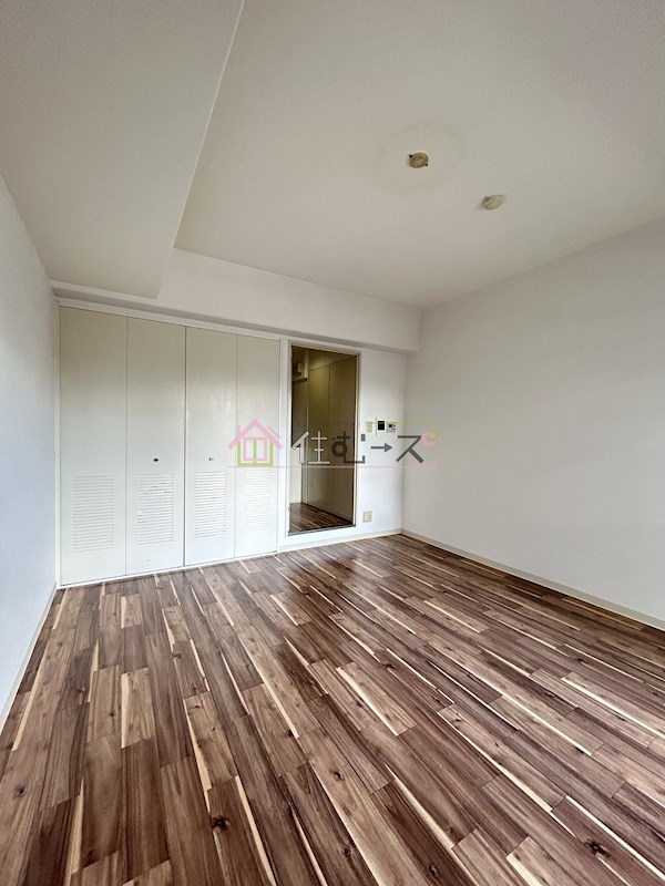 ウエステージ夕陽丘 リビング