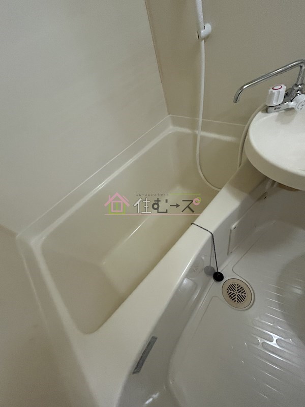 ウエステージ夕陽丘 風呂画像