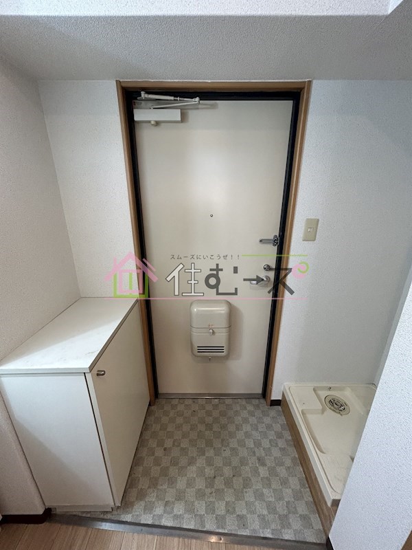 Ｍ&amp;rsquo;プラザ長堀 玄関