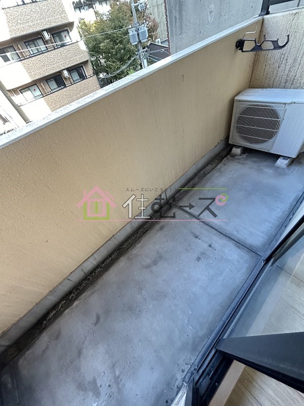 Ｍ&amp;rsquo;プラザ長堀 ベランダ