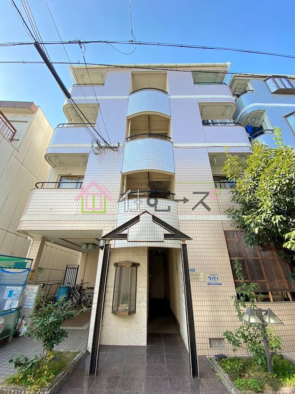 Collection城北Ⅱ 外観