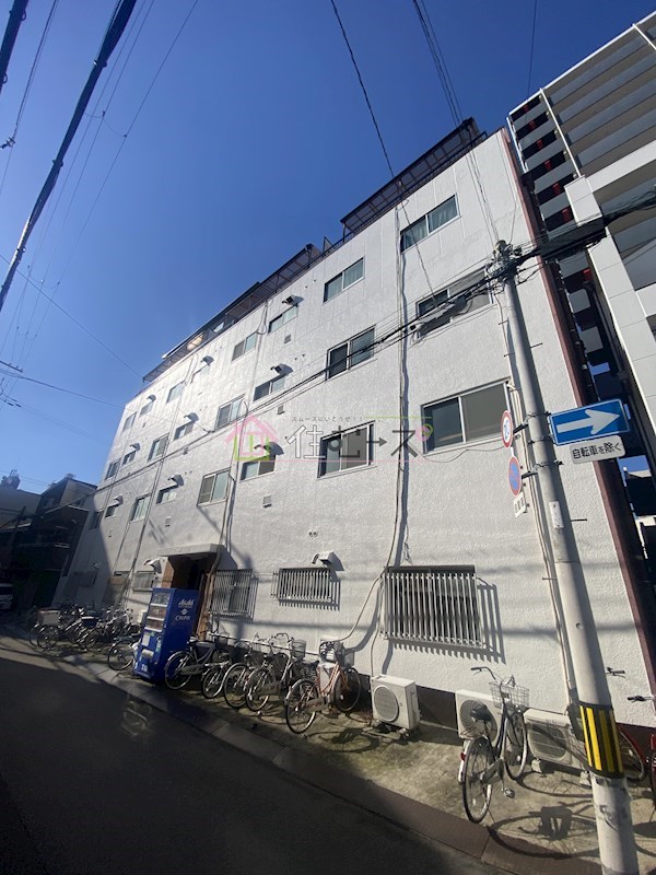 コーポ長田 外観