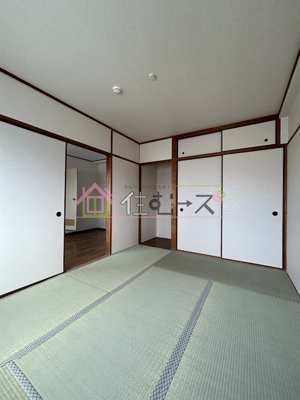 コーポ長田 リビング