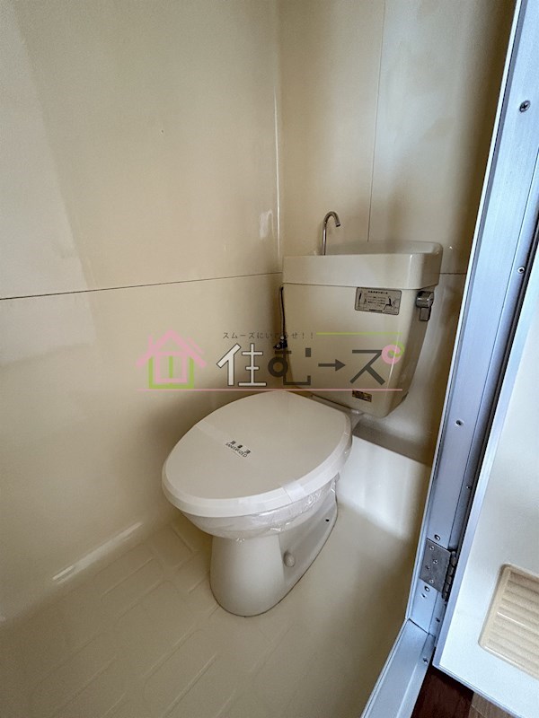 コーポ長田 ベランダ