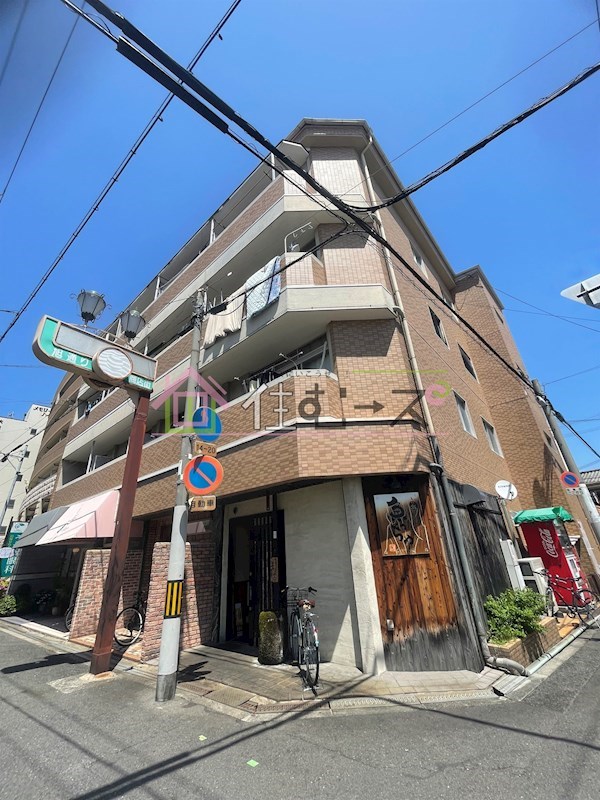第一山一ビル 外観