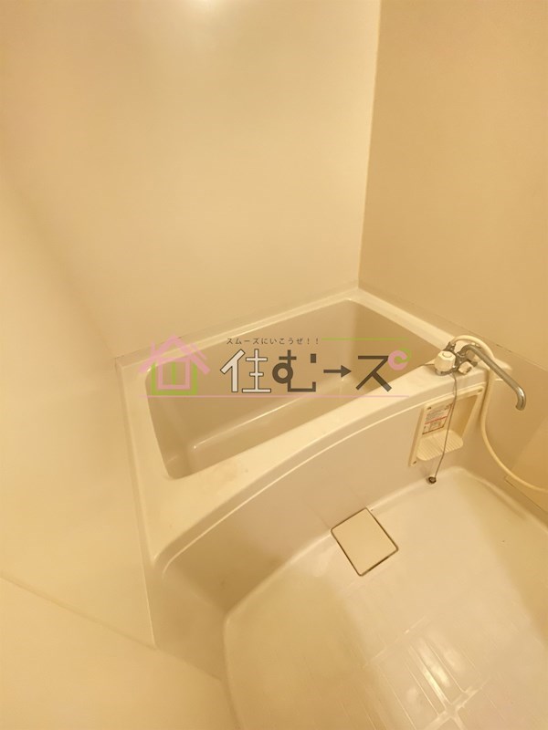 第一山一ビル 風呂画像