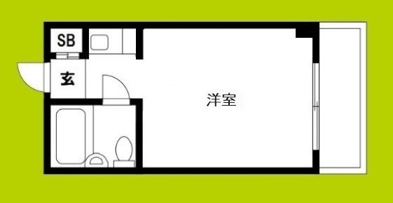 コムズスクエア大宮 間取り