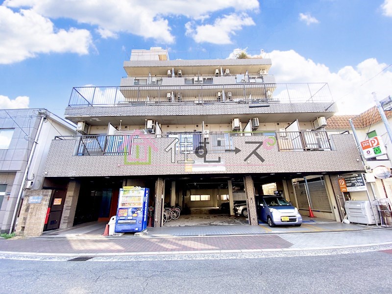 コムズスクエア大宮 外観