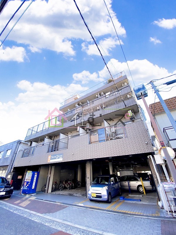 コムズスクエア大宮 その他外観1