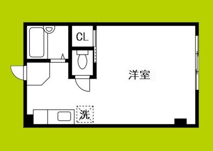 さくらビル 間取り