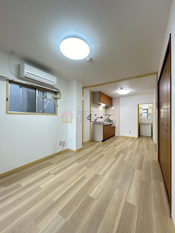 リブロン和泉町 リビング