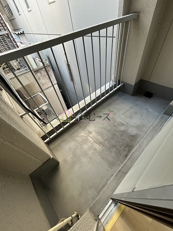 リブロン和泉町 ベランダ