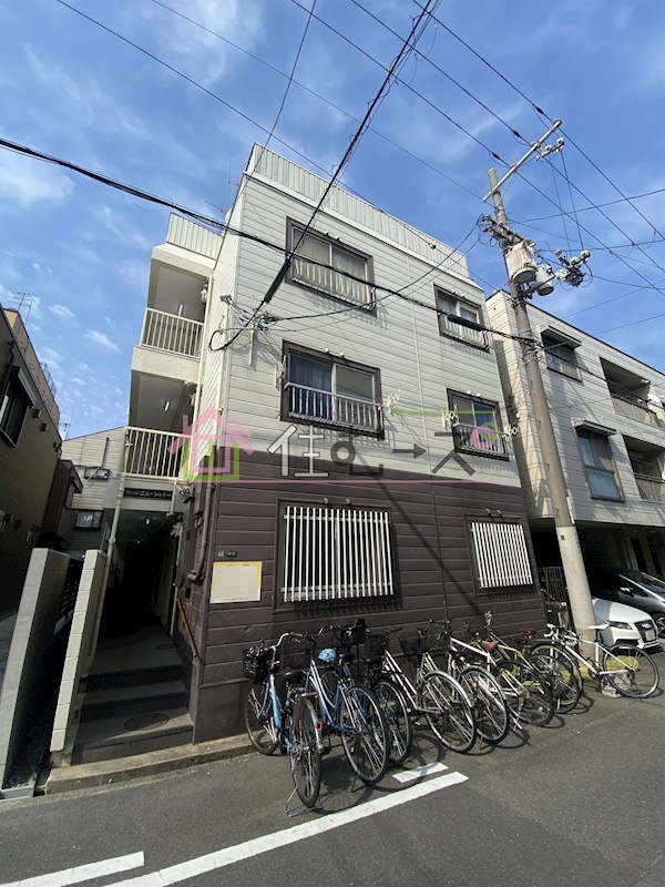 マンションニューシャトー 外観