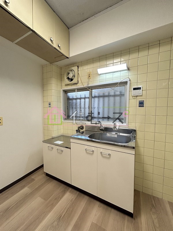 マンションニューシャトー キッチン