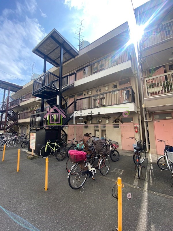 友宝マンション その他外観1