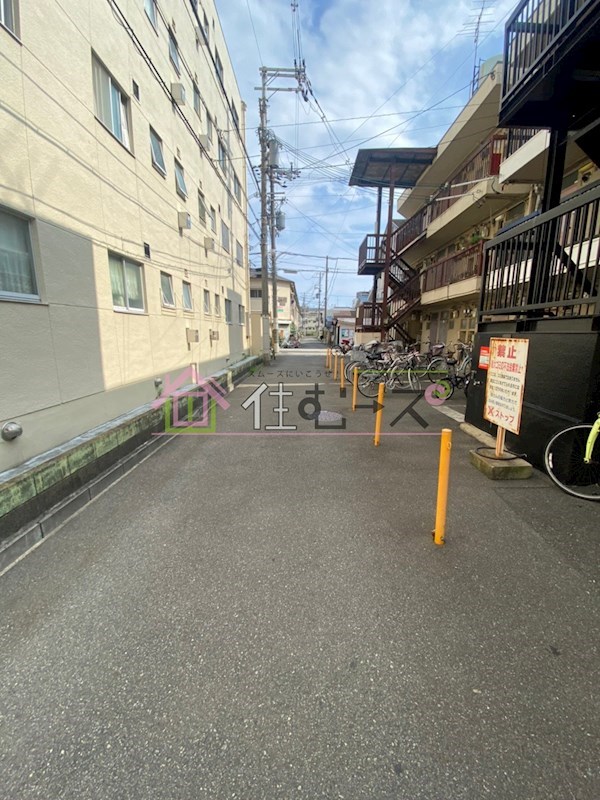 友宝マンション その他外観2