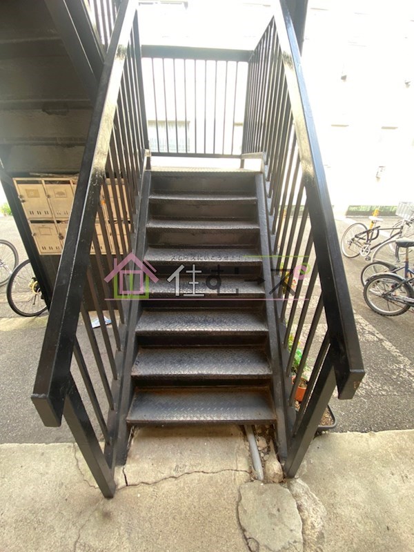 友宝マンション その他外観5