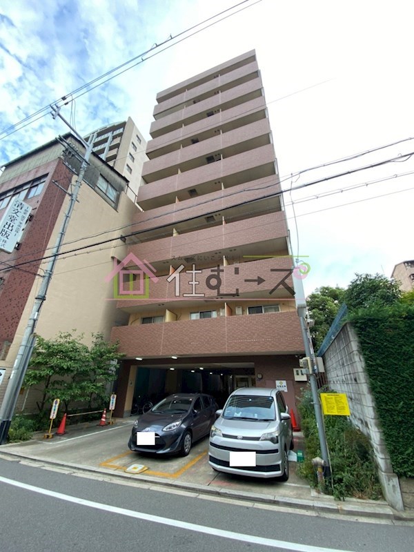 Ｍ&rsquo;プラザ長堀弐番館 外観