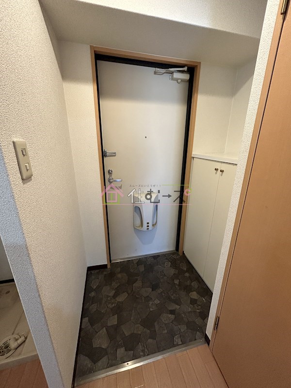 Ｍ&amp;rsquo;プラザ長堀弐番館 玄関