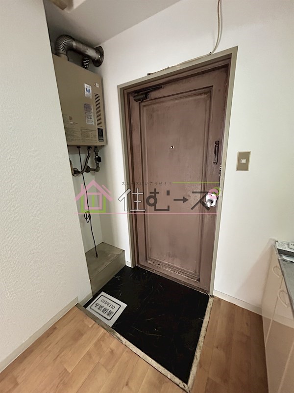 ドリームコート住吉大社 玄関