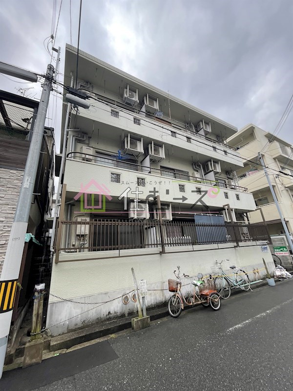 ハイムパルナイン 外観