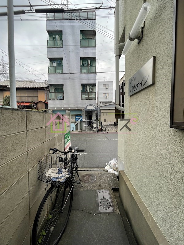 ハイムパルナイン その他外観2