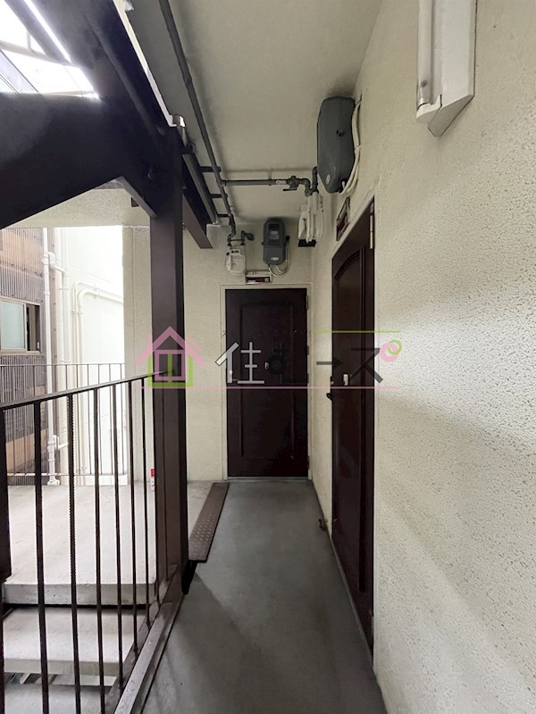 ハイムパルナイン その他外観3