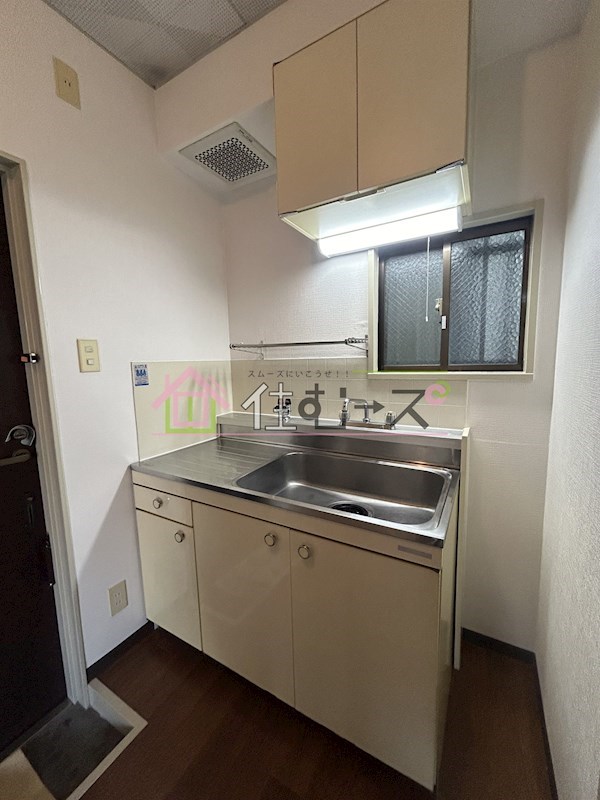 ハイムパルナイン キッチン