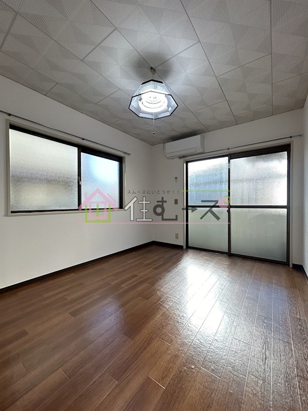 ハイムパルナイン ベッドルーム