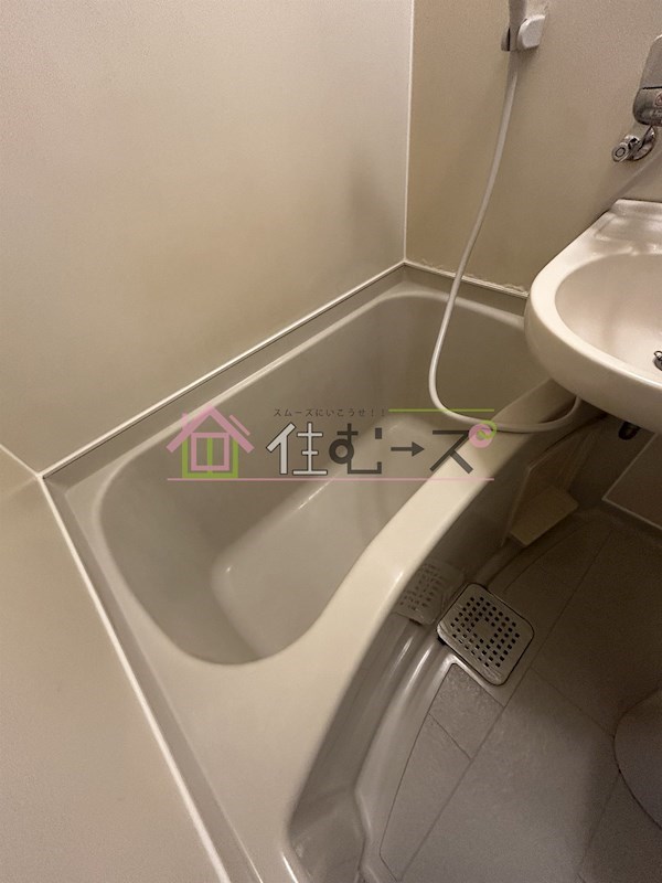 ハイムパルナイン 風呂画像