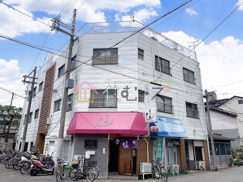 山宗マンション 外観