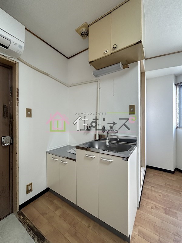 ドリームコート住吉大社 キッチン