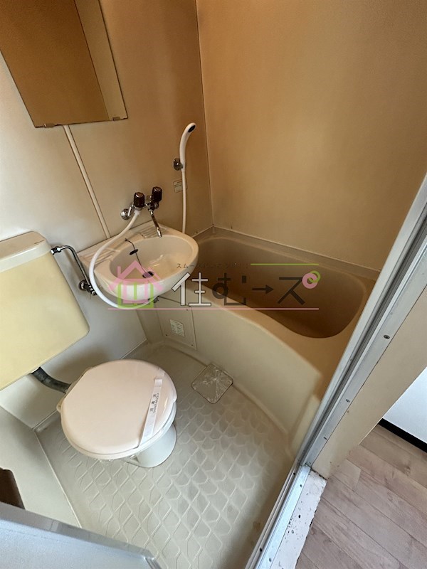 ドリームコート住吉大社 風呂画像