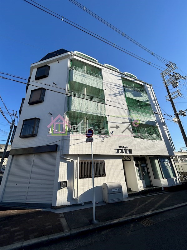 マンションコスモⅢ その他外観1