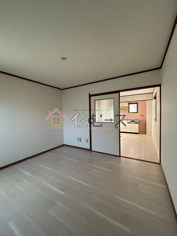 マンションコスモⅢ リビング