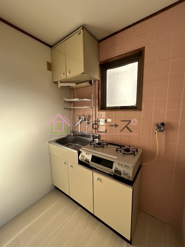 マンションコスモⅢ キッチン