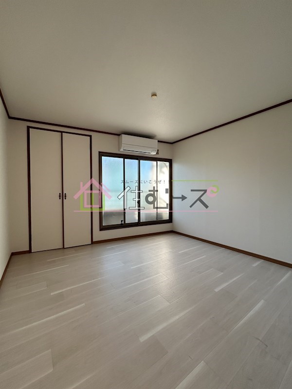 マンションコスモⅢ ベッドルーム