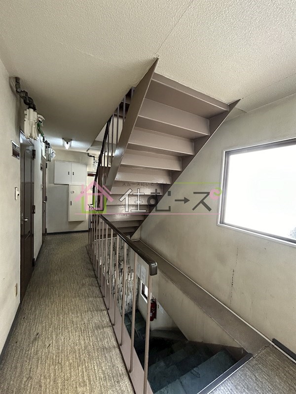 マンションコスモⅢ その他外観4