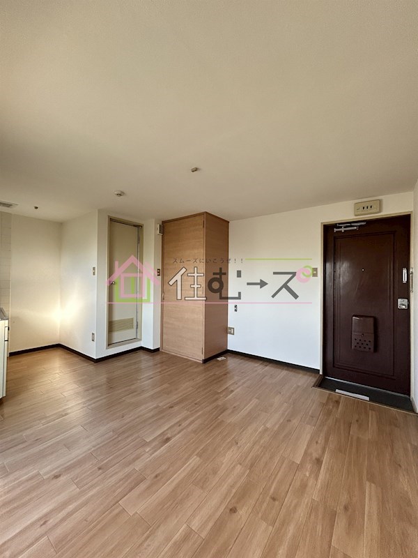 マンションコスモⅢ リビング