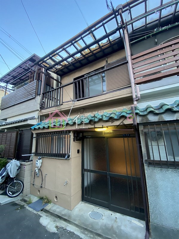 住道矢田テラスハウス その他外観1