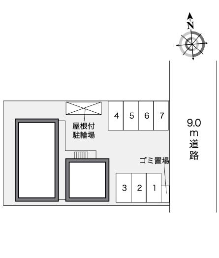 レオパレスフラワーヒル　Ⅱ その他1