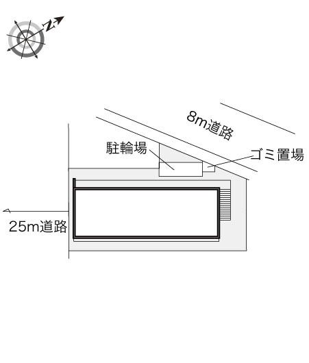 レオパレス花水木 その他1
